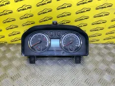 Щиток приборов (приборная панель) Dodge RAM IV (2008-2019) 2010 05172852AF ПИКАП 5.7 I EZH
