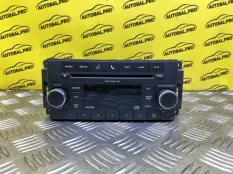 Магнитола Dodge RAM IV (2008-2019) 2010 05091117AC ПИКАП 5.7 I EZH