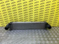 Интеркулер Land Rover Range Rover Evoque I (2011-2018) 2014 6G919L440CD ВНЕДОРОЖНИК 2.2 D 224DT