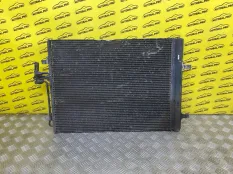 Радиатор кондиционера Land Rover Range Rover Evoque I (2011-2018) 2014 9G9119710B ВНЕДОРОЖНИК 2.2 D 224DT