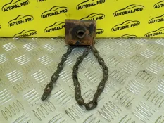 Механизм подъема запасного колеса Nissan Navara (D40) 2004-2015 2008 57210EB71A ПИКАП 2.5 D YD25DDTI