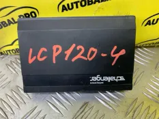 Блок управления парктрониками Toyota Land Cruiser Prado 120 (2002-2009) 2008 PMV8VFD ВНЕДОРОЖНИК 4.0 I 1GRFE