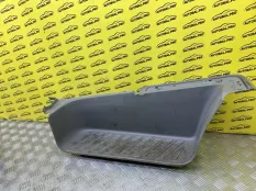 Накладка на порог наружная правая Volkswagen Crafter I (2006-2016) 2016 2E0864816A 2.0 D CKTC