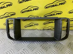 Рамка под магнитолу Land Rover Range Rover Evoque I (2011-2018) 2014 BJ3218C858DC ВНЕДОРОЖНИК 2.2 D 224DT