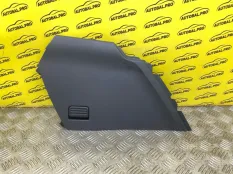 Накладка декоративная центральной консоли Land Rover Range Rover Evoque I (2011-2018) 2014 BJ32044C72 ВНЕДОРОЖНИК 2.2 D 224DT, правая