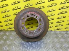 Диск тормозной задний Toyota Land Cruiser Prado 150 (2009-2023) 2011 4243160311 ВНЕДОРОЖНИК 4.0 I 1GRFE