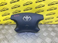 Подушка безопасности водителя Toyota Hilux (2005-2015) 2008 451300K070B0 ПИКАП 3.0 D 1KDFTV