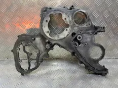 Крышка двигателя передняя Nissan Navara (D40) 2004-2015 2007 13502EB300 ПИКАП 2.5 D YD25DDTI