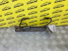 Кронштейн глушителя Land Rover Range Rover Evoque I (2011-2018) 2014 BJ325D217BA ВНЕДОРОЖНИК 2.2 D 224DT