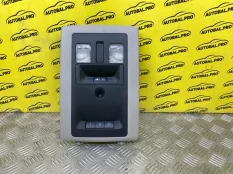 Фонарь салона (плафон) Dodge RAM IV (2008-2019) 2010 56046064AC ПИКАП 5.7 I EZH