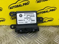 Блок управления парктрониками Dodge RAM IV (2008-2019) 2010 56054151AC ПИКАП 5.7 I EZH