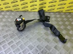 Ремень безопасности с пиропатроном Land Rover Range Rover Evoque I (2011-2018) 2014 BJ32611B09 ВНЕДОРОЖНИК 2.2 D 224DT, передний левый