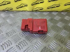 Клемма аккумулятора плюс Land Rover Range Rover Evoque I (2011-2018) 2014 EJ3214A206KB ВНЕДОРОЖНИК 2.2 D 224DT