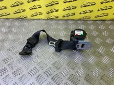 Ремень безопасности Land Rover Range Rover Evoque I (2011-2018) 2014 BJ32611B68 ВНЕДОРОЖНИК 2.2 D 224DT, задний левый