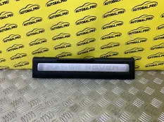 Накладка на порог внутренняя передняя правая Land Rover Range Rover Evoque I (2011-2018) 2014 BJ3213200A ВНЕДОРОЖНИК 2.2 D 224DT
