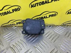 Моторчик заслонки печки Land Rover Range Rover Evoque I (2011-2018) 2014 6G9N19E616 ВНЕДОРОЖНИК 2.2 D 224DT