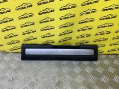 Накладка на порог внутренняя передняя левая Land Rover Range Rover Evoque I (2011-2018) 2014 BJ3213201A ВНЕДОРОЖНИК 2.2 D 224DT