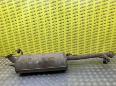 Глушитель Toyota Land Cruiser Prado 150 (2009-2023) 2011 1742031340 ВНЕДОРОЖНИК 4.0 I 1GRFE