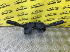 Переключатель подрулевой (стрекоза) Jeep Cherokee III (KJ) 2001 – 2007 2003 P56010133AF 2.8 D ENR