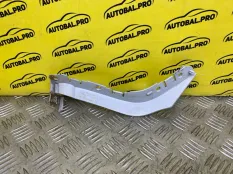 Кронштейн крепления бампера заднего Land Rover Range Rover Evoque I (2011-2018) 2014 BJ3217A882AC ВНЕДОРОЖНИК 2.2 D 224DT, задний левый
