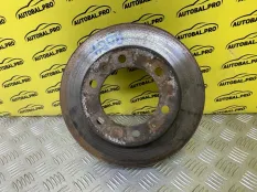Диск тормозной передний Toyota Hilux (2005-2015) 2008 435120K070 ПИКАП 3.0 D 1KDFTV