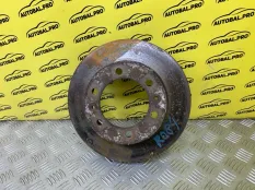 Диск тормозной передний Toyota Hilux (2005-2015) 2008 435120K070 ПИКАП 3.0 D 1KDFTV