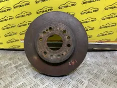 Диск тормозной передний Cadillac Escalade (2006-2014) 2008 22950036 ВНЕДОРОЖНИК 6.2 I L92