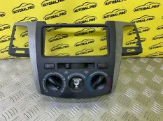 Рамка под магнитолу Toyota Hilux (2005-2015) 2008 554120K020B0 ПИКАП 3.0 D 1KDFTV