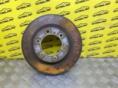 Диск тормозной передний Toyota Land Cruiser Prado 150 (2009-2023) 2011 4351260190 ВНЕДОРОЖНИК 4.0 I 1GRFE