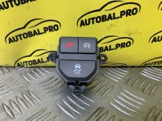 Блок кнопок Land Rover Range Rover Evoque I (2011-2018) 2014 BJ3214K147 ВНЕДОРОЖНИК 2.2 D 224DT