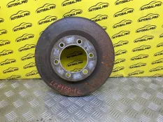 Диск тормозной передний Toyota Land Cruiser Prado 150 (2009-2023) 2011 4351260190 ВНЕДОРОЖНИК 4.0 I 1GRFE