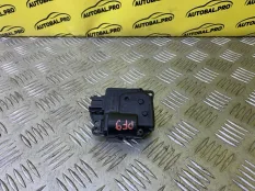 Моторчик заслонки печки Nissan Pathfinder (R51M) 2004-2013 2005 4ASH19E616GB ВНЕДОРОЖНИК 2.5 D YD25DDTI