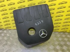 Декоративная крышка двигателя Mercedes-Benz GLB 200 (2019-н.в) 2021 A2820101000 ВНЕДОРОЖНИК 1.3 I M282