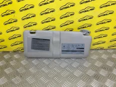Козырек солнцезащитный Toyota Hilux (2005-2015) 2008 743100K290B0 ПИКАП 3.0 D 1KDFTV