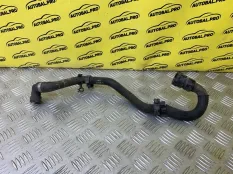 Патрубок системы охлаждения Land Rover Range Rover Evoque I (2011-2018) 2014 6G918B160 ВНЕДОРОЖНИК 2.2 D 224DT