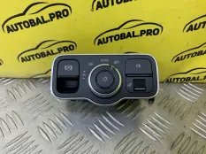 Блок кнопок Mercedes-Benz GLB 200 (2019-н.в) 2021 A2479052902 ВНЕДОРОЖНИК 1.3 I M282