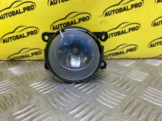 Фара противотуманная левая Nissan Pathfinder (R51M) 2004-2013 2008 89210549 ВНЕДОРОЖНИК 2.5 D YD25DDTI