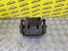 Суппорт передний правый Nissan Pathfinder (R51M) 2004-2013 2008 41001EB32A ВНЕДОРОЖНИК 2.5 D YD25DDTI