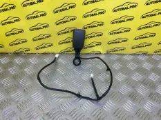 Ответная часть ремня безопасности Nissan Pathfinder (R51M) 2004-2013 2008 86842EB302 ВНЕДОРОЖНИК 2.5 D YD25DDTI, передняя
