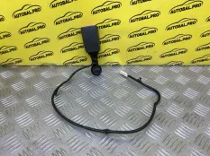 Ответная часть ремня безопасности Nissan Pathfinder (R51M) 2004-2013 2008 86843EB302 ВНЕДОРОЖНИК 2.5 D YD25DDTI, передняя