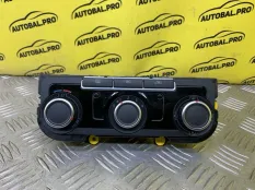 Блок управления печки/климат-контроля Volkswagen Amarok (2010-н.в.) 2012 2H0907047D ПИКАП 2.0 D CDCA