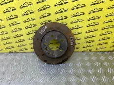 Диск тормозной передний Volkswagen Amarok (2010-н.в.) 2012 2H0615301A ПИКАП 2.0 D CDCA