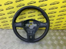 Руль Volkswagen Amarok (2010-н.в.) 2012 2H0419091B ПИКАП 2.0 D CDCA