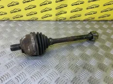 Полуось (приводной вал, ШРУС) Volkswagen Amarok (2010-н.в.) 2012 2H0407271B ПИКАП 2.0 D CDCA