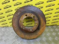 Диск тормозной передний Toyota Land Cruiser Prado 120 (2002-2009) 2004 4351260151 ВНЕДОРОЖНИК 3.0 D