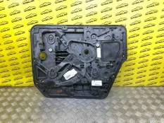 Шумоизоляция двери задней левой Chrysler Grand Voyager V (2008-2015) 2009 3016660G МИНИВЭН 2.8 D