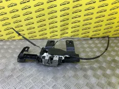 Замок двери передней левой Dodge RAM V (2018-н.в) 2021 68211097AD ПИКАП 5.7 I EZH