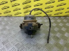 Подушка крепления двигателя Toyota Land Cruiser Prado 120 (2002-2009) 2004 1236130050 ВНЕДОРОЖНИК 3.0 D, левая