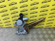 Стеклоподъемник электр. задний левый Toyota Land Cruiser Prado 120 (2002-2009) 2004 6980435080 ВНЕДОРОЖНИК 3.0 D