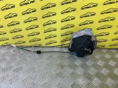 Замок двери задней левой Toyota Land Cruiser Prado 120 (2002-2009) 2004 6906060091 ВНЕДОРОЖНИК 3.0 D